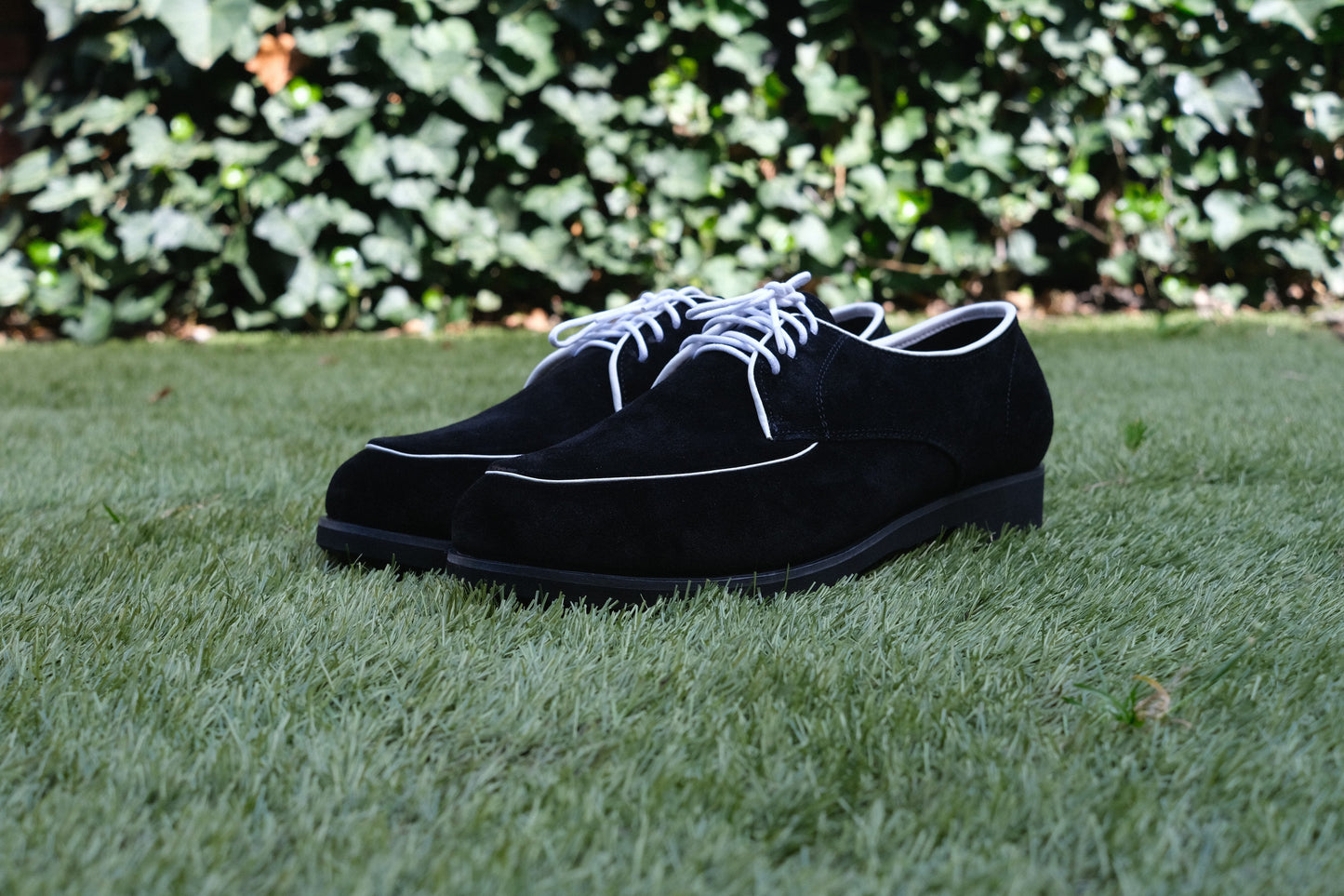 GrooveMaster Shoes Black