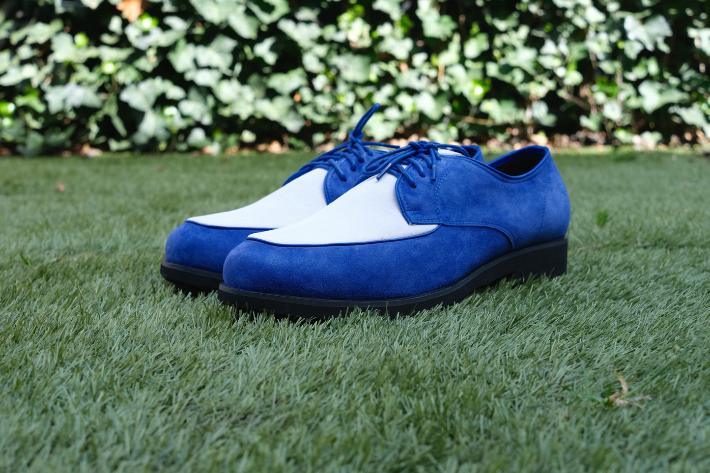 GrooveMaster Shoes Smurf
