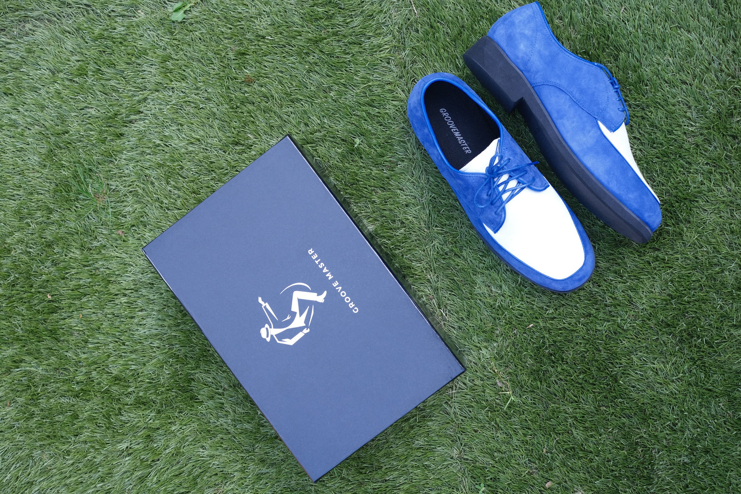 GrooveMaster Shoes Smurf