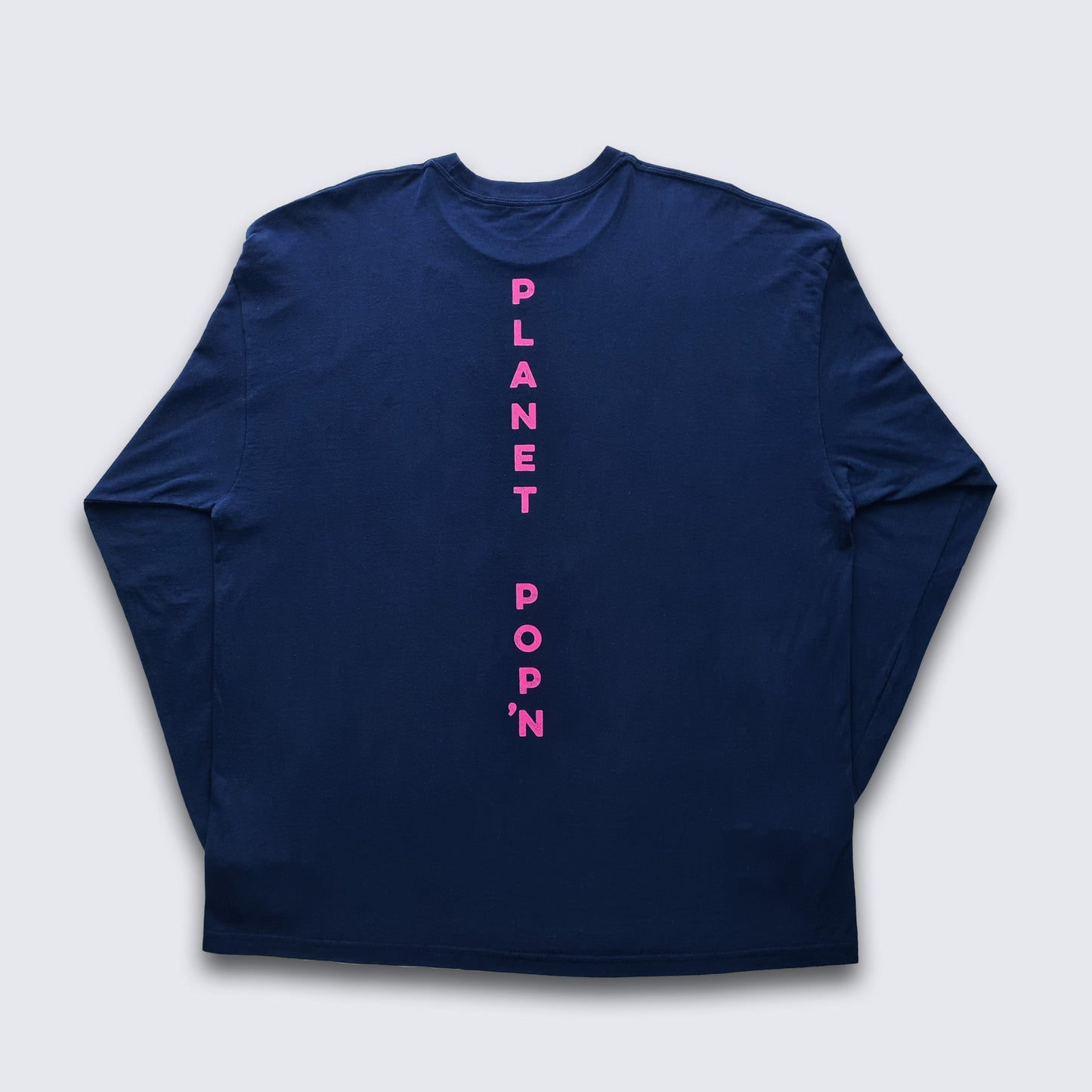 Planet Pop'N Longsleeve