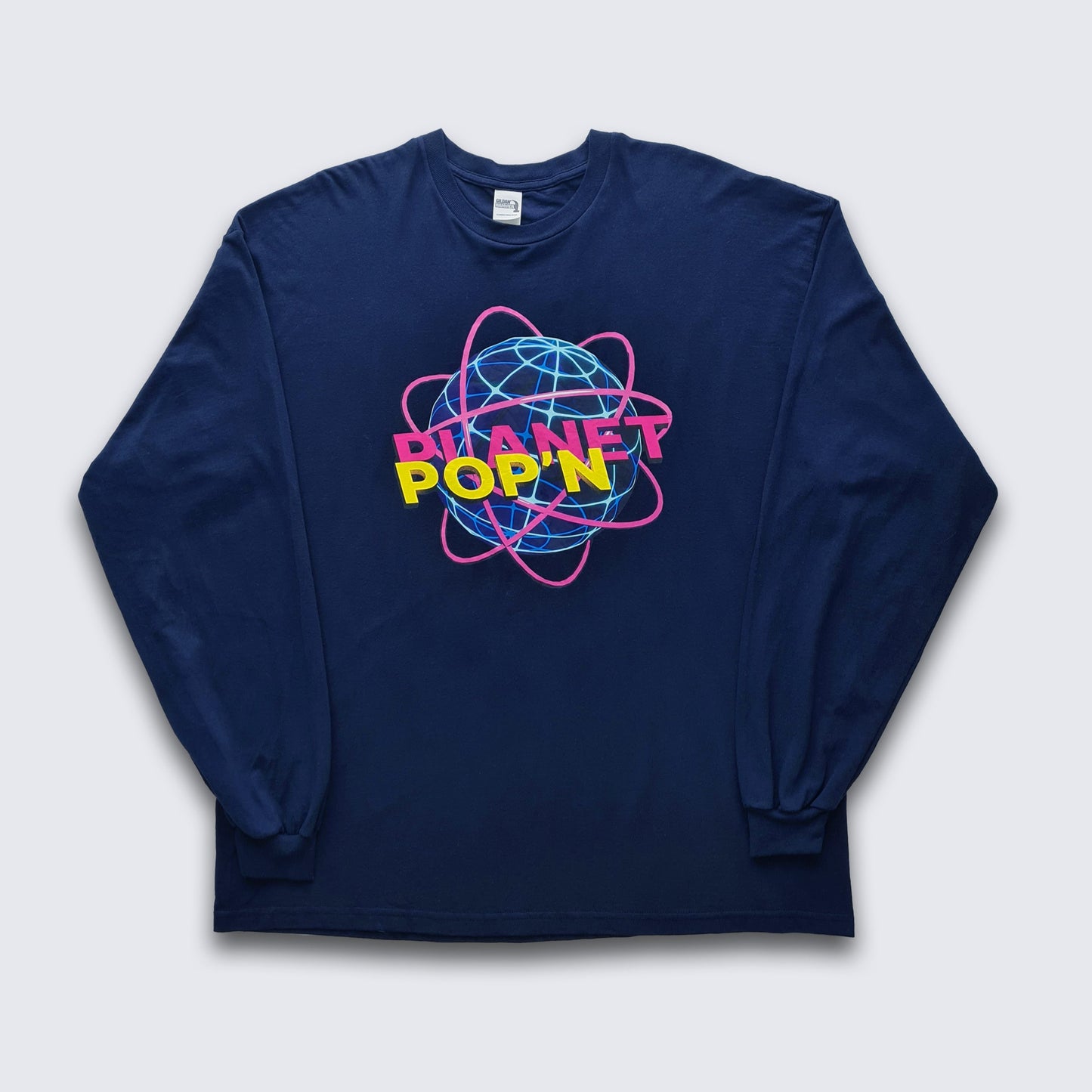 Planet Pop'N Longsleeve